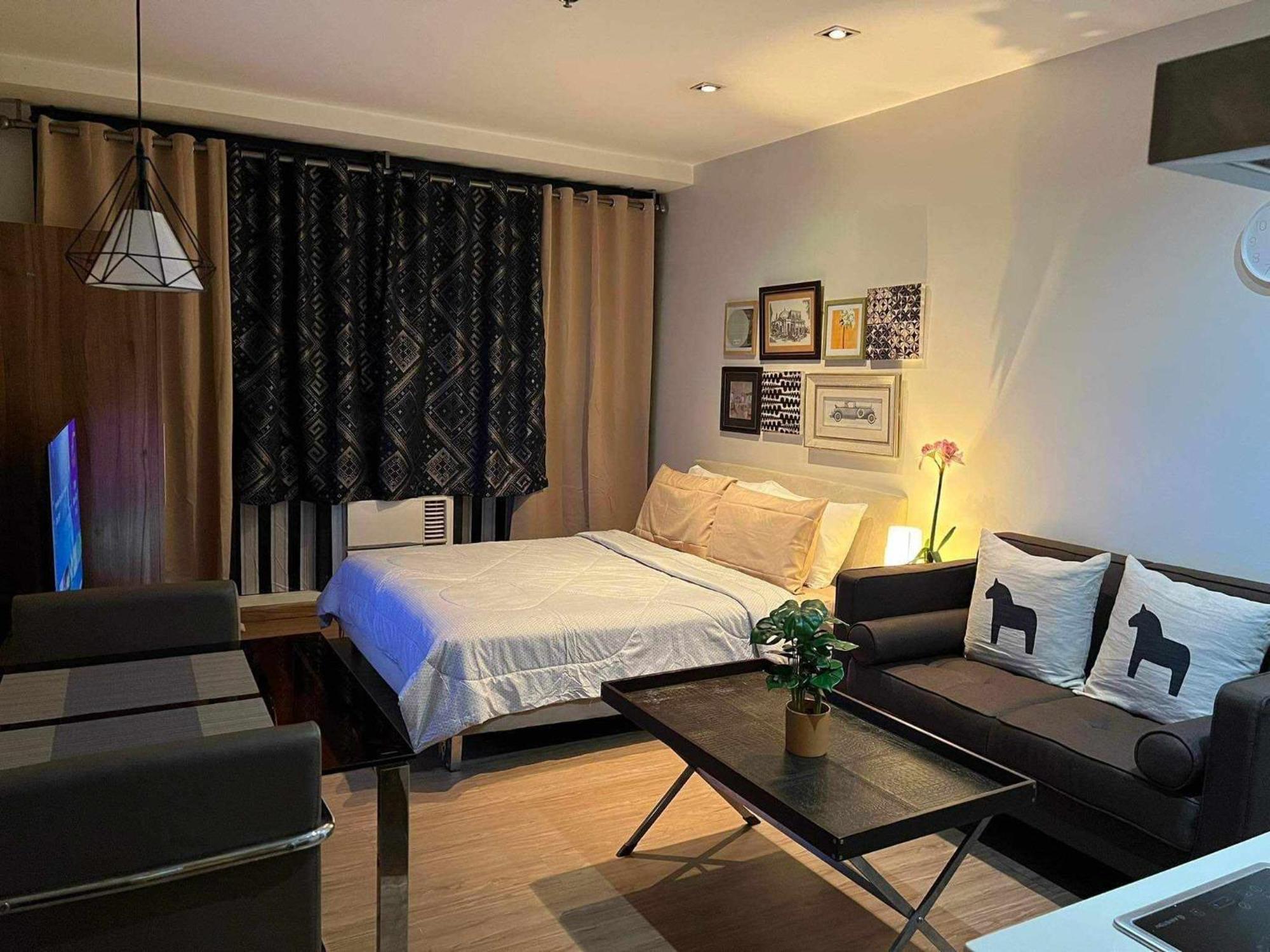 Gramercy Residences Makati City Exterior foto
