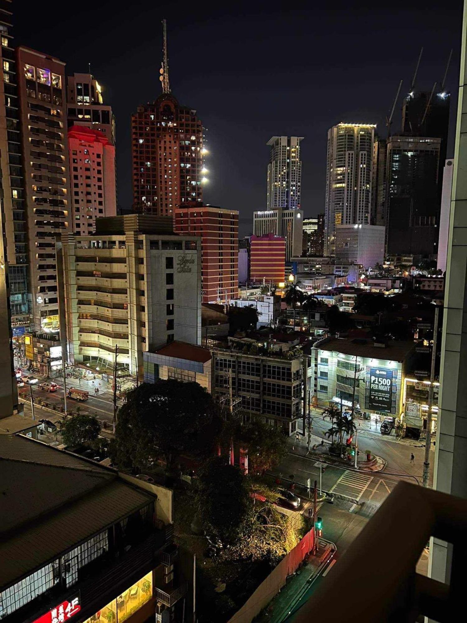 Gramercy Residences Makati City Exterior foto