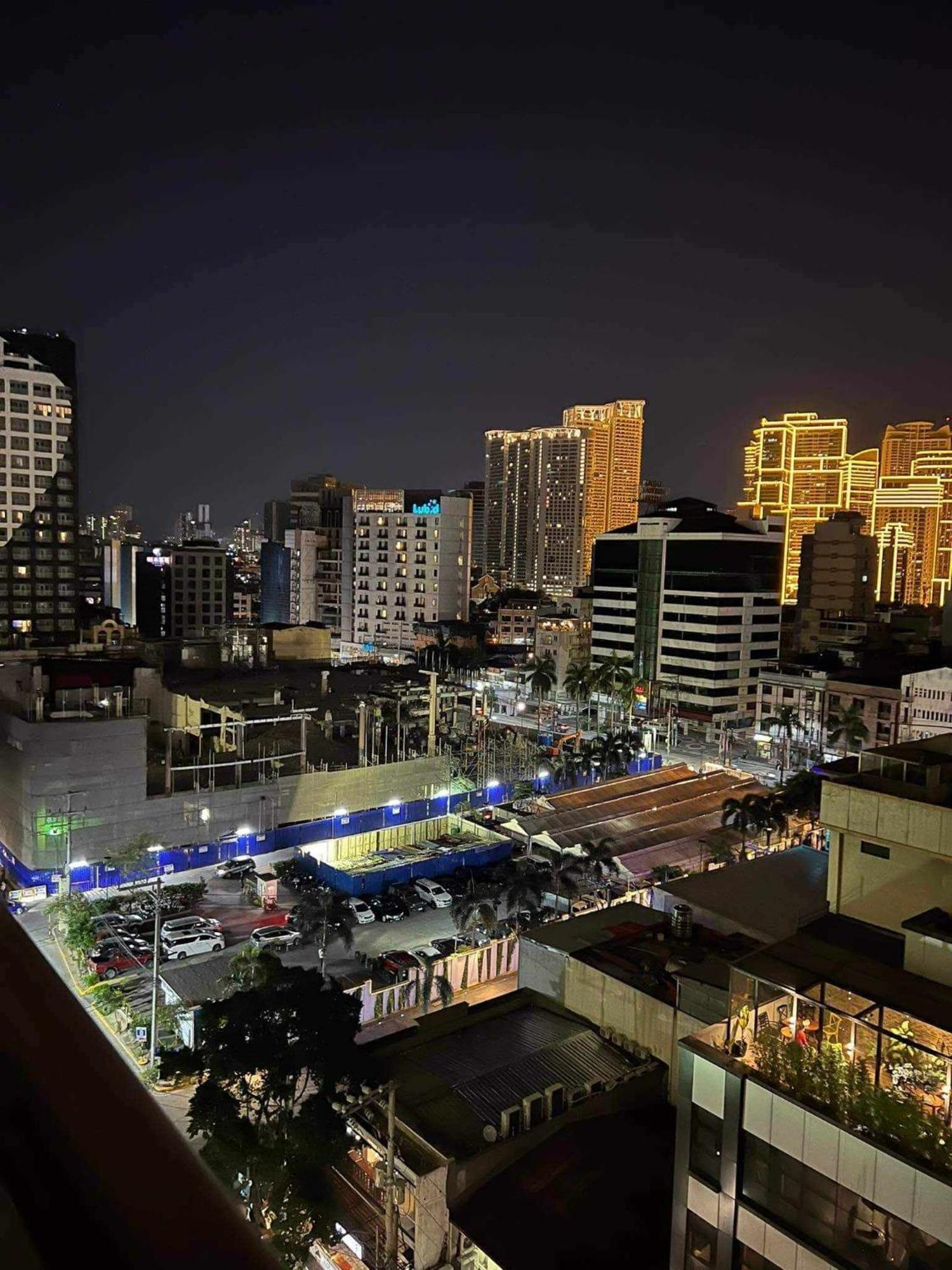 Gramercy Residences Makati City Exterior foto